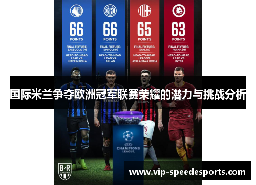 国际米兰争夺欧洲冠军联赛荣耀的潜力与挑战分析