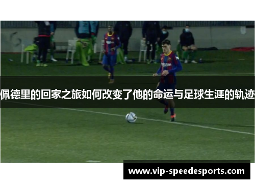 佩德里的回家之旅如何改变了他的命运与足球生涯的轨迹