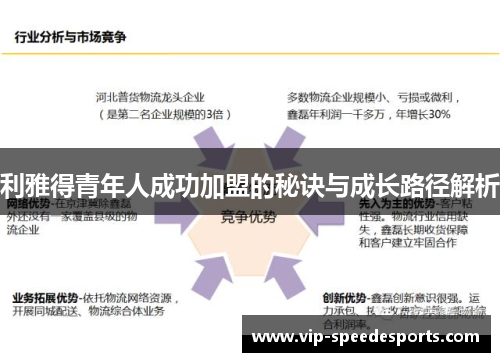 利雅得青年人成功加盟的秘诀与成长路径解析 利雅得青年人成功加盟的秘诀与成长路径解析