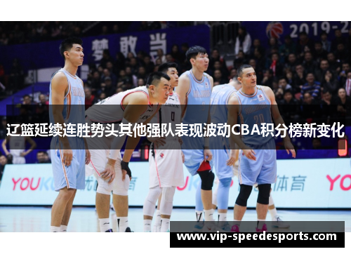 辽篮延续连胜势头其他强队表现波动CBA积分榜新变化